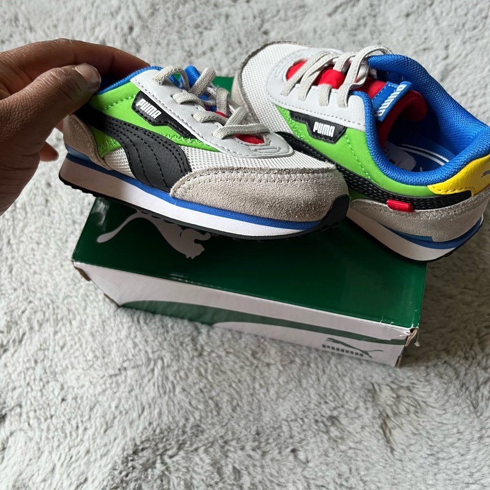 Toddler|Puma |Sneakers 9C